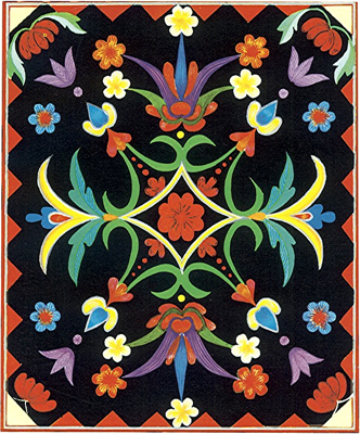 Kazak_Motif_G