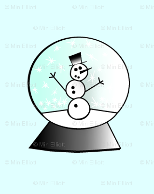 snowglobe