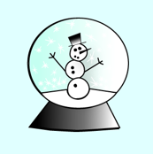 snowglobe