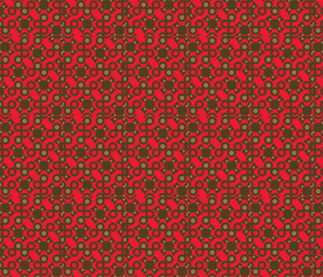BearTEXTILESDiag fabric by flydesigner on Spoonflower - custom fabric