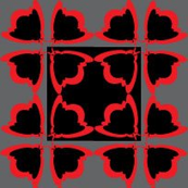 Bees-in-Red
