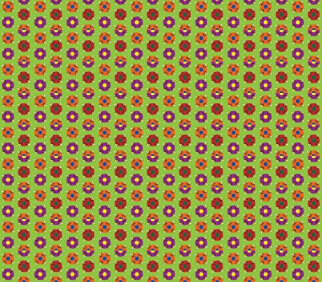 HoneyBuzz fabric by flydesigner on Spoonflower - custom fabric