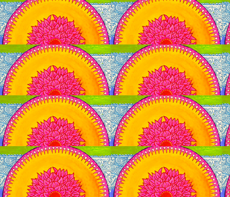 bryanne fabric by jamaicabyles on Spoonflower - custom fabric