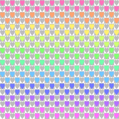 checkerheart-rainbow