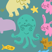 animal parade