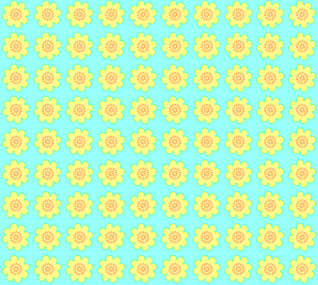 Good Day Sunshine fabric by d0mesticateddani on Spoonflower - custom fabric