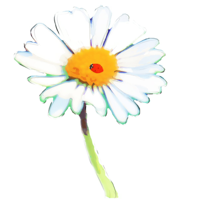 ladybugondaisy