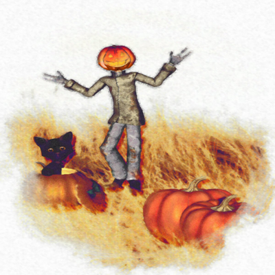 ScarecrowField