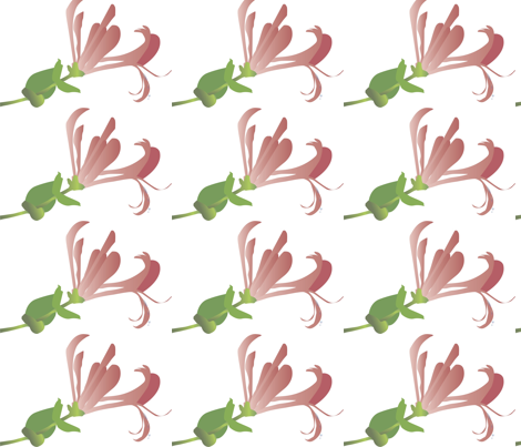 madreselva fabric by anacrus on Spoonflower - custom fabric