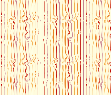 Acid Trails fabric by artyfact on Spoonflower - custom fabric
