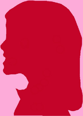 silhouette
