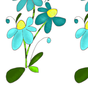 blue_flowers_3_gimp_sp