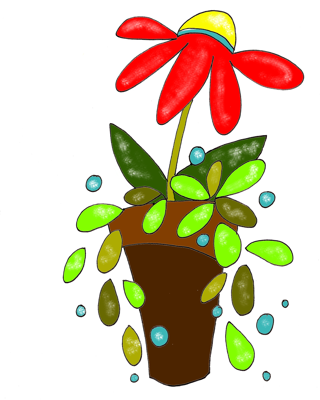 red_in_pot