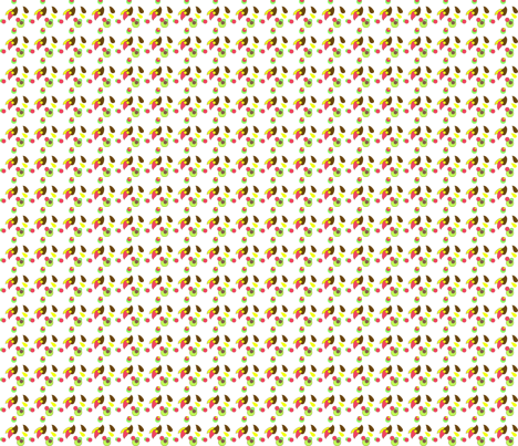 BolasMandarim fabric by lumeha on Spoonflower - custom fabric