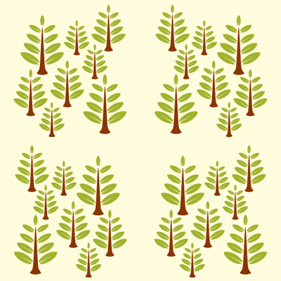 Green Trees