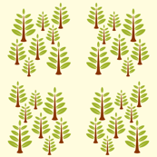 Green Trees