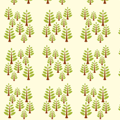 Green Trees