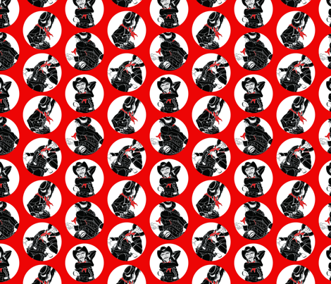 killer_dots_layered fabric by terrencepayne on Spoonflower - custom fabric
