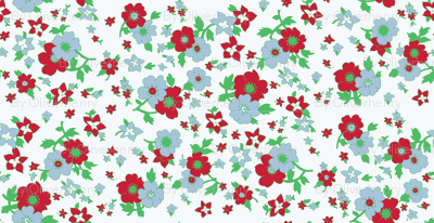 Vintage Floral