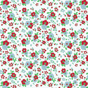 Vintage Floral
