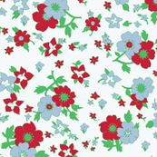 Vintage Floral