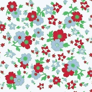 Vintage Floral