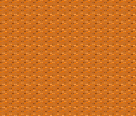 A_Dozen_Oranges fabric by mark_e_ on Spoonflower - custom fabric
