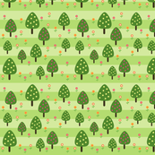treestripes