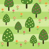 treestripes