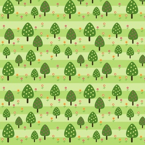 treestripes