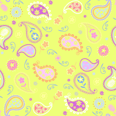 paisley