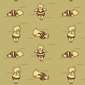Pig___beach_cranberry_tan_shop_thumb