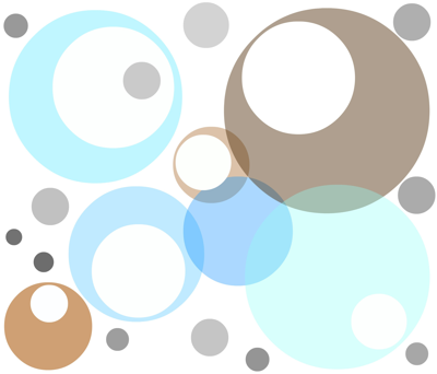 bubbles