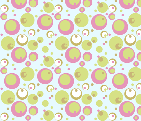 points fabric by musterartig on Spoonflower - custom fabric