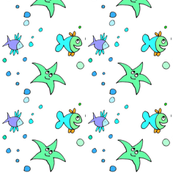 funny fish