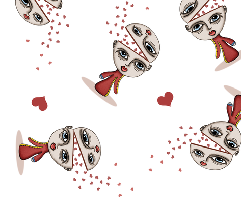 Untitled fabric by dianaelaine on Spoonflower - custom fabric
