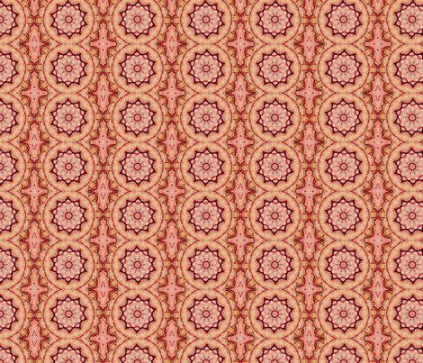 doral fabric by silverspoon on Spoonflower - custom fabric