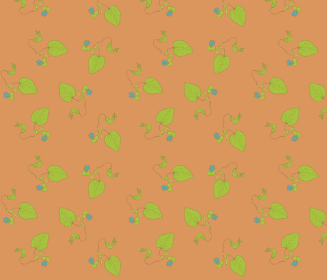 dutchmanpatroono fabric by branchnew on Spoonflower - custom fabric