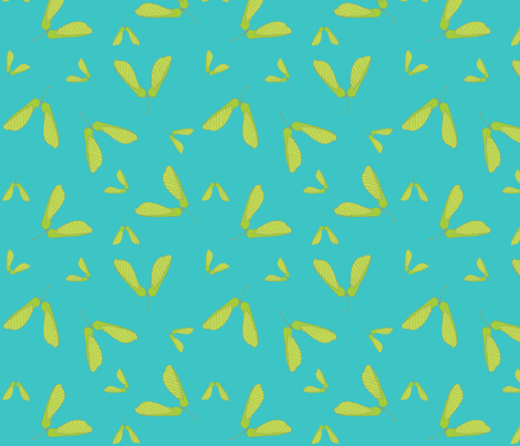 helicopterb fabric by branchnew on Spoonflower - custom fabric