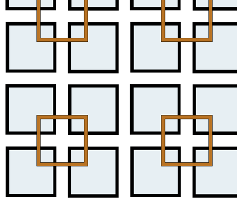 gray fabric by jbudenz on Spoonflower - custom fabric