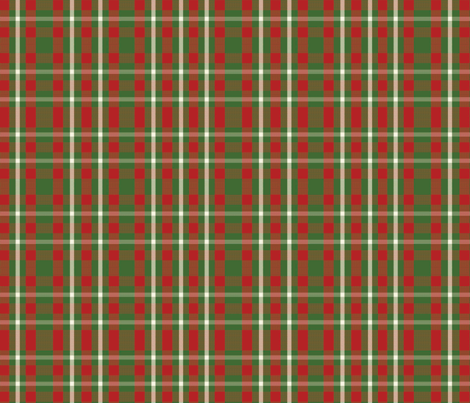 skplaid33 fabric by lankam on Spoonflower - custom fabric