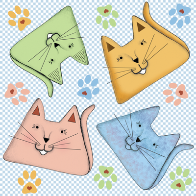 Fat Cat Dots