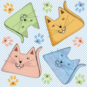Fat Cat Dots
