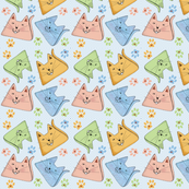 Fat Cat Dots