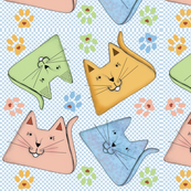 Fat Cat Dots