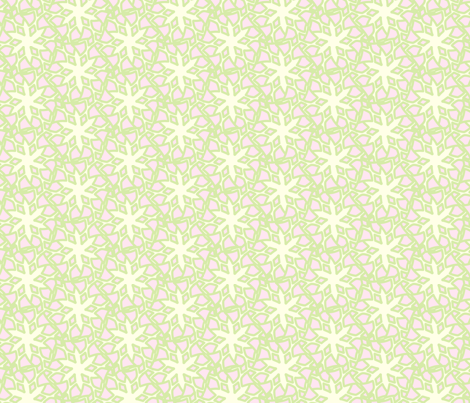 chintzy fabric by saltblossom on Spoonflower - custom fabric