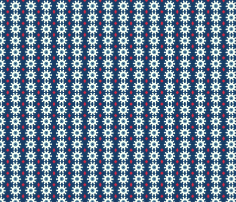 winter_pattern fabric by silverspoon on Spoonflower - custom fabric