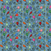 balloons