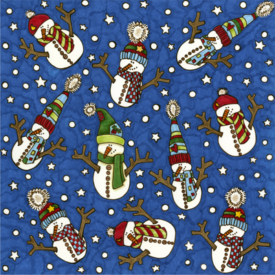 snowmen