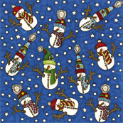 snowmen